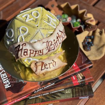 Very Good Baking Company - a birthday cake - Custom Cakes Near Me - Ridgecrest, California Very Good Baking Company - a birthday cake - Custom Cakes Near Me - Ridgecrest, California