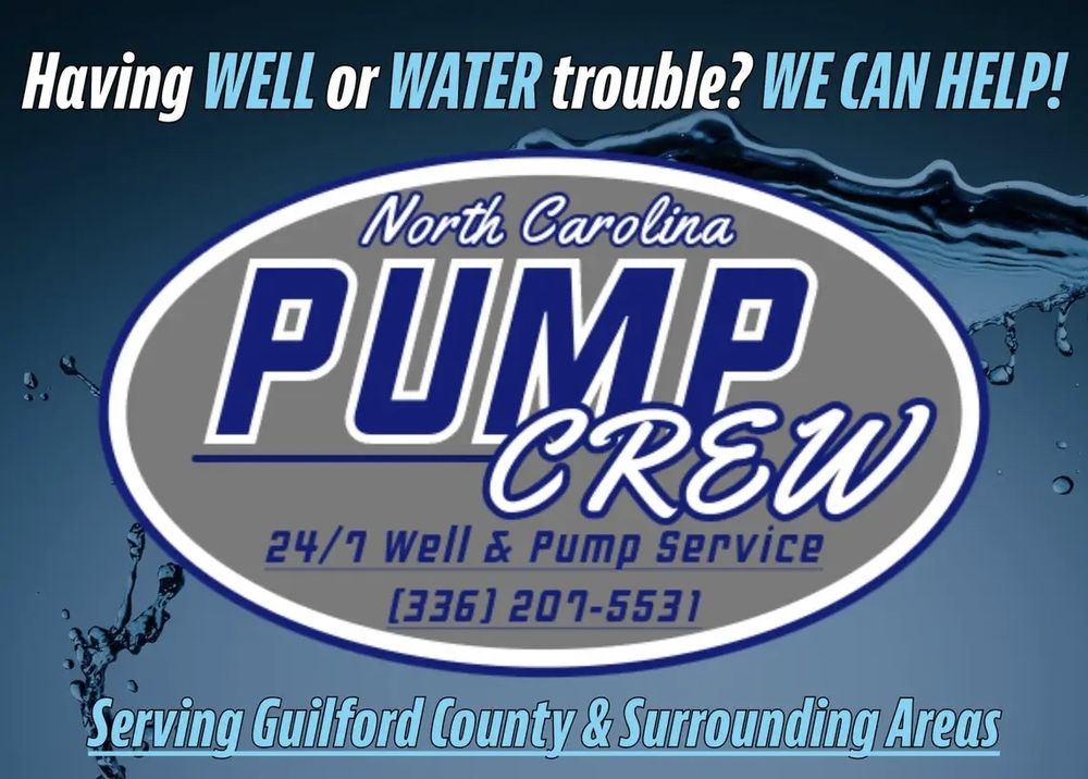 Slide of NC Pump Crew