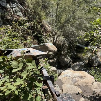 Stoddard Canyon Falls - Hiking Near Me - Upland, California