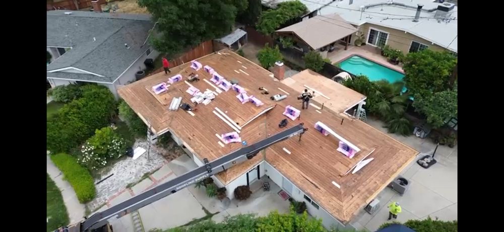 Slide of Eco Roofing