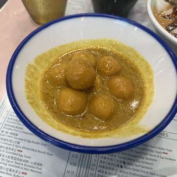 Kong Sihk Tong - Curry Fish Balls - Hong Kong Style Cafe Near Me - Flushing, New York Kong Sihk Tong - Curry Fish Balls - Hong Kong Style Cafe Near Me - Flushing, New York