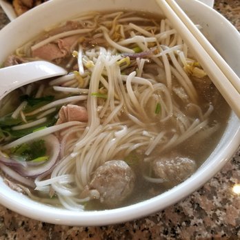 Pho Xyclo - Meatballs hiding in the house special pho - Vietnamese Near Me - Niagara Falls, Ontario Pho Xyclo - Meatballs hiding in the house special pho - Vietnamese Near Me - Niagara Falls, Ontario
