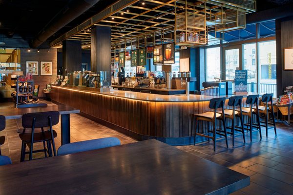 The Westin Book Cadillac Detroit by null The Westin Book Cadillac Detroit by null