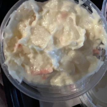 The Fish Shack - Potato salad - Fish & Chips Near Me - Long Beach, California The Fish Shack - Potato salad - Fish & Chips Near Me - Long Beach, California