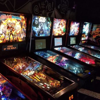 Cobra Arcade Bar - Arcades Near Me - Tucson, Arizona