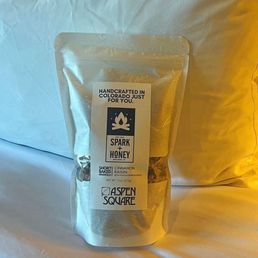 Organic granola