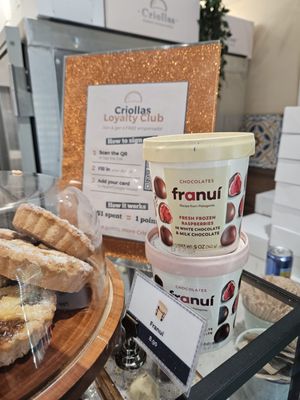 Criollas | Baked Empanadas - West Village by null