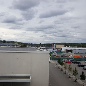 Best Western Plus Sthlm Bromma - View from My Room at BW Sthlm Bromma - Hotels & Travel Near Me - Bromma, Alberta