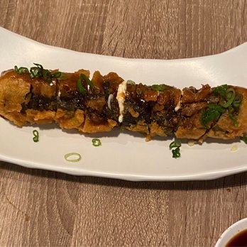Sushi Ramen House - 2. Deep Fried Jalapeno Roll - Ramen Near Me - Laguna Hills, California Sushi Ramen House - 2. Deep Fried Jalapeno Roll - Ramen Near Me - Laguna Hills, California