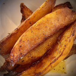 Spiro's Taverna of St. Lucie West - Lemon Roasted Potatoes