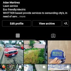 Mow Quality - Our IG account