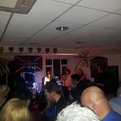 The Feel Good Factor New Year Party