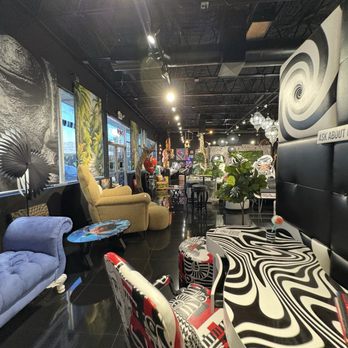 Dizzy Rock - Furniture Reupholstery Near Me - Delray Beach, Florida