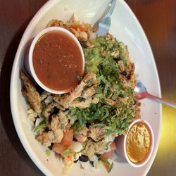 KB's Twin Falls - Rice bowl.