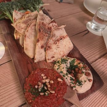 Calabra - Mediterranean Near Me - Santa Monica, California