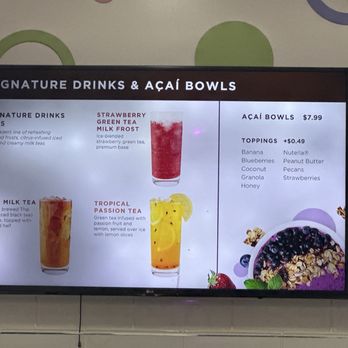 Creamistry - Menu - Desserts Near Me - Bakersfield, California