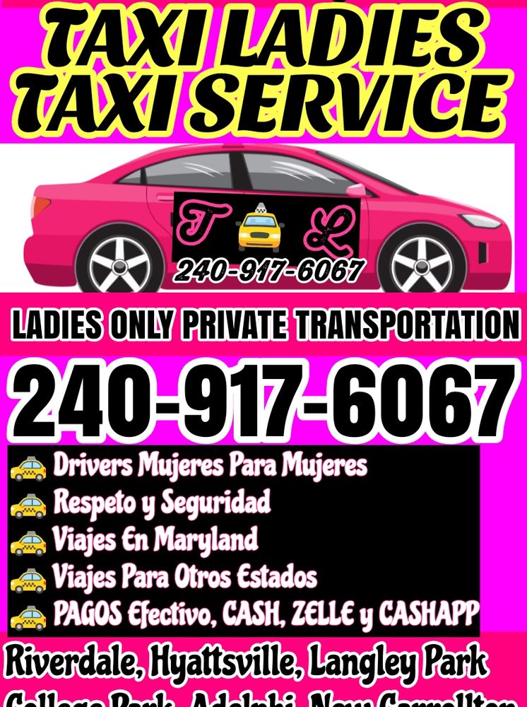 Taxi Ladies