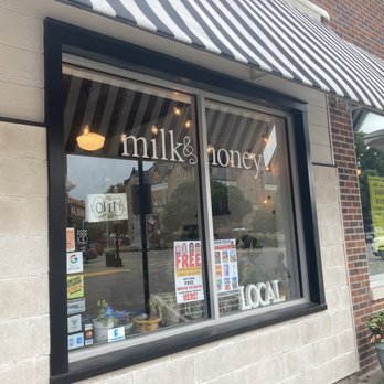 Milk & Honey - Breakfast & Brunch Near Me - Harlan, Iowa Milk & Honey - Breakfast & Brunch Near Me - Harlan, Iowa