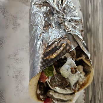 Zaitoon Kitchen - Beef and lamb gyro - Mediterranean Near Me - Latham, New York Zaitoon Kitchen - Beef and lamb gyro - Mediterranean Near Me - Latham, New York