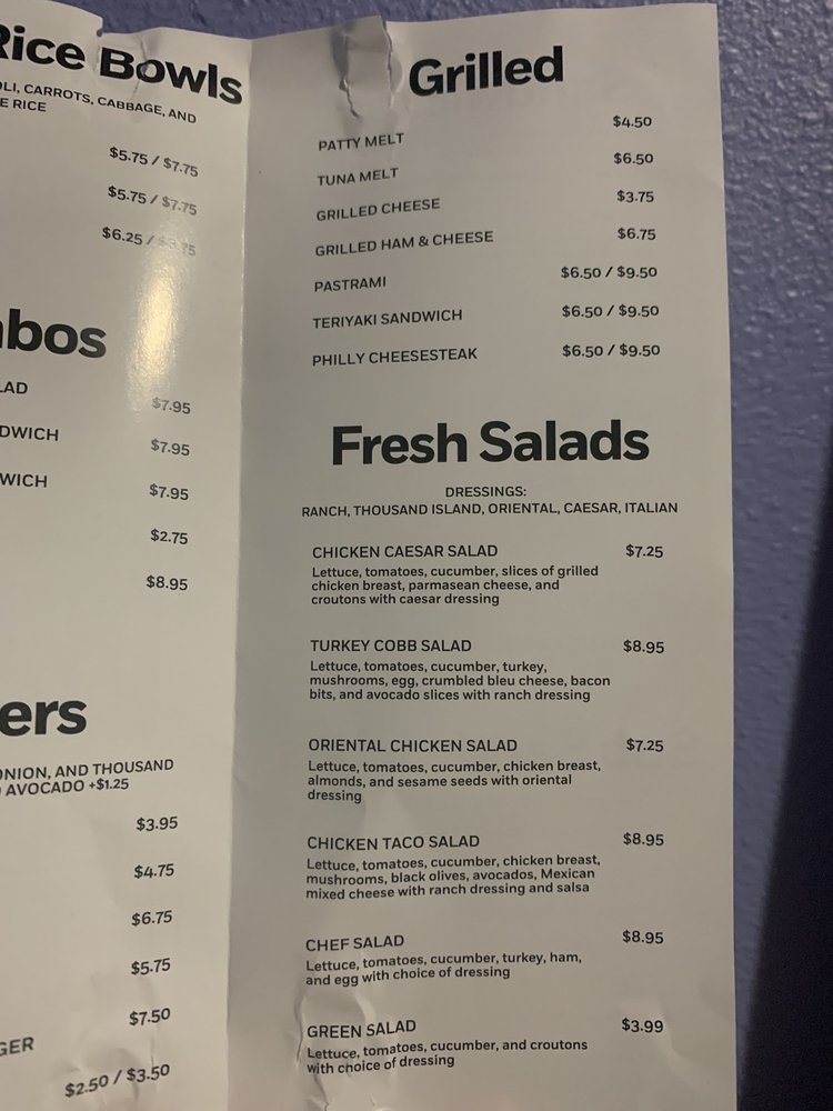 SANDWICHES UNLIMITED Updated September 2024 23 Photos & 27 Reviews