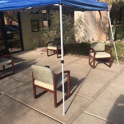 Pima Heart - 2020 outdoor lobby