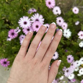 Nailed It Salon - French tip gel manicure - Nail Salons Near Me - Concord, California Nailed It Salon - French tip gel manicure - Nail Salons Near Me - Concord, California