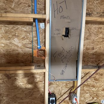 Fixed Electric - Electricians Near Me - Sand Springs, Oklahoma Fixed Electric - Electricians Near Me - Sand Springs, Oklahoma
