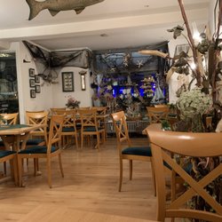 Seewolf - Restauranteinrichtung