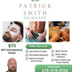 Patrick Smith Skincare