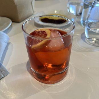 Bottega Italia - Negroni - Pizza Near Me - Temecula, California Bottega Italia - Negroni - Pizza Near Me - Temecula, California