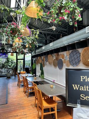 Thai Station Restaurant by null