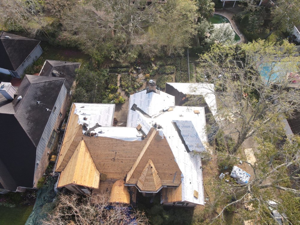 Slide of Power Cell Roofing