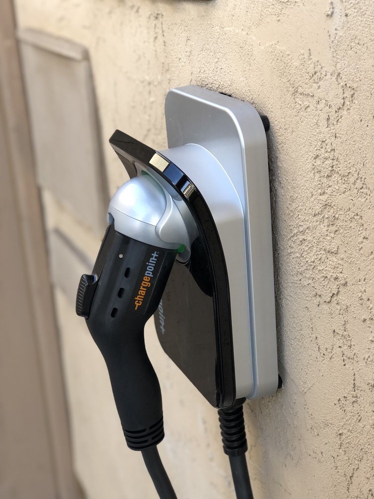 Slide of Datch Electric