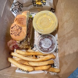Cheddar Explosion