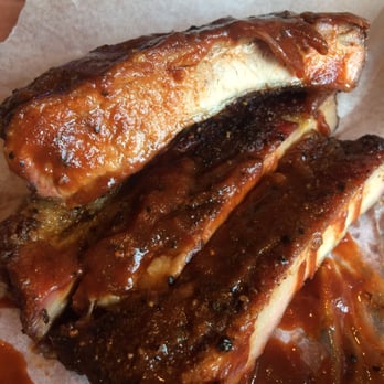 Meat U Anywhere BBQ - St. Louis Ribs - Barbeque Near Me - Grapevine, Texas