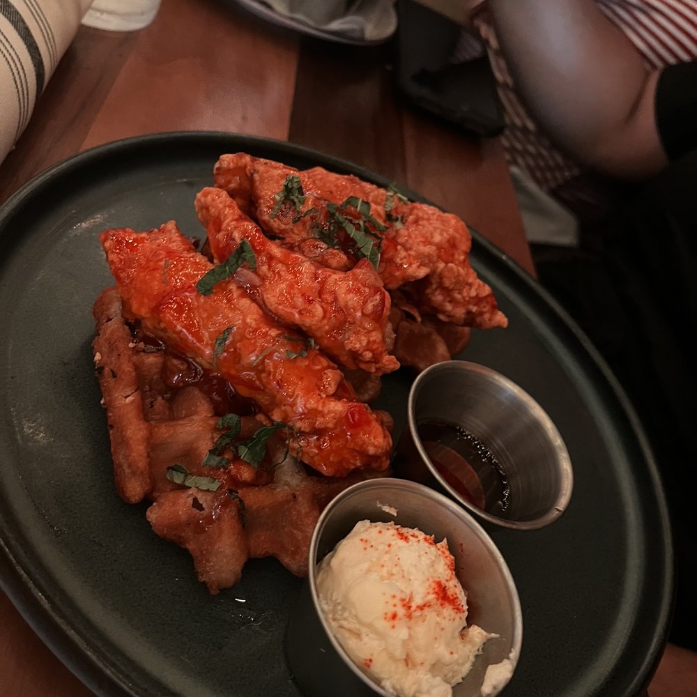 Bandit - Chicken & Waffles - American Near Me - Chicago, Illinois