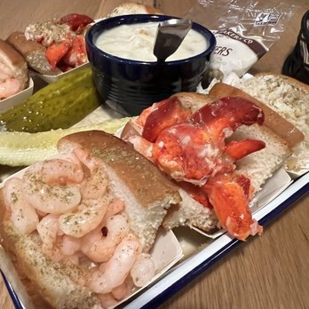 Luke's Lobster  - Seafood Near Me - Seattle, Washington