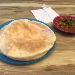 Namaste Indian Spice & Chaat - Chole bhature