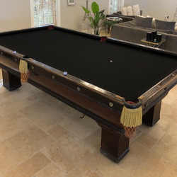 Classic Cue Billiards North