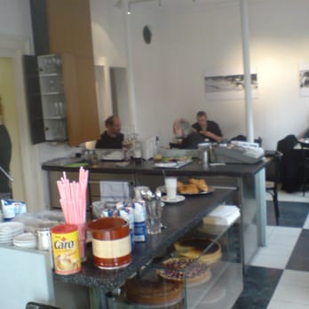 Schlossgartencafe - Cafes Near Me - Darmstadt, HE