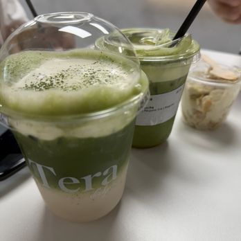 Tera Daily - Coffee & Tea Near Me - Garden Grove, California