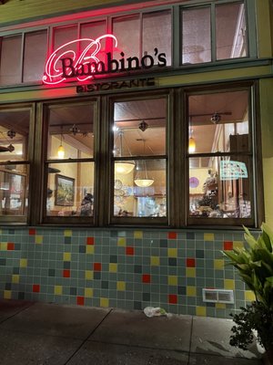 Bambino's Ristorante by null