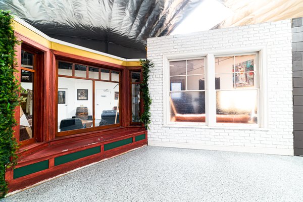 Webber Studios by null