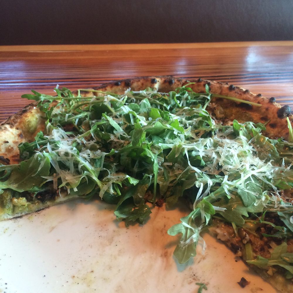 Forge Pizza - Cauliflower pizza! My new favorite at Forge!!! - Pizza Near Me - Napa, California Forge Pizza - Cauliflower pizza! My new favorite at Forge!!! - Pizza Near Me - Napa, California