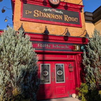 The Shannon Rose Irish Pub - Entrance - Pubs Near Me - Ramsey, New Jersey The Shannon Rose Irish Pub - Entrance - Pubs Near Me - Ramsey, New Jersey