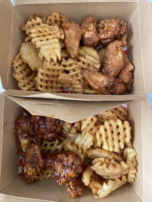 Sunday's Korean Fried Chicken by null