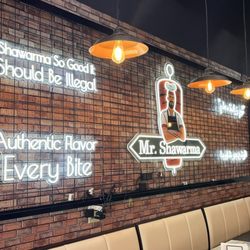 Mr Shawarma