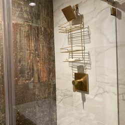 Kohler Signature Store - EASCO custom shower door