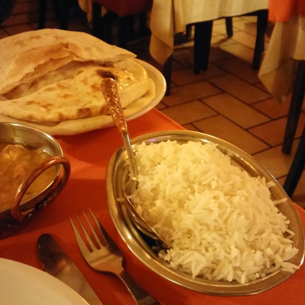 Little India - Rice - Indian Near Me - Rome, RM