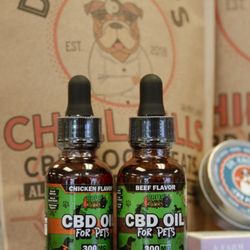 Grass Roots Health Hemp Dispensary
